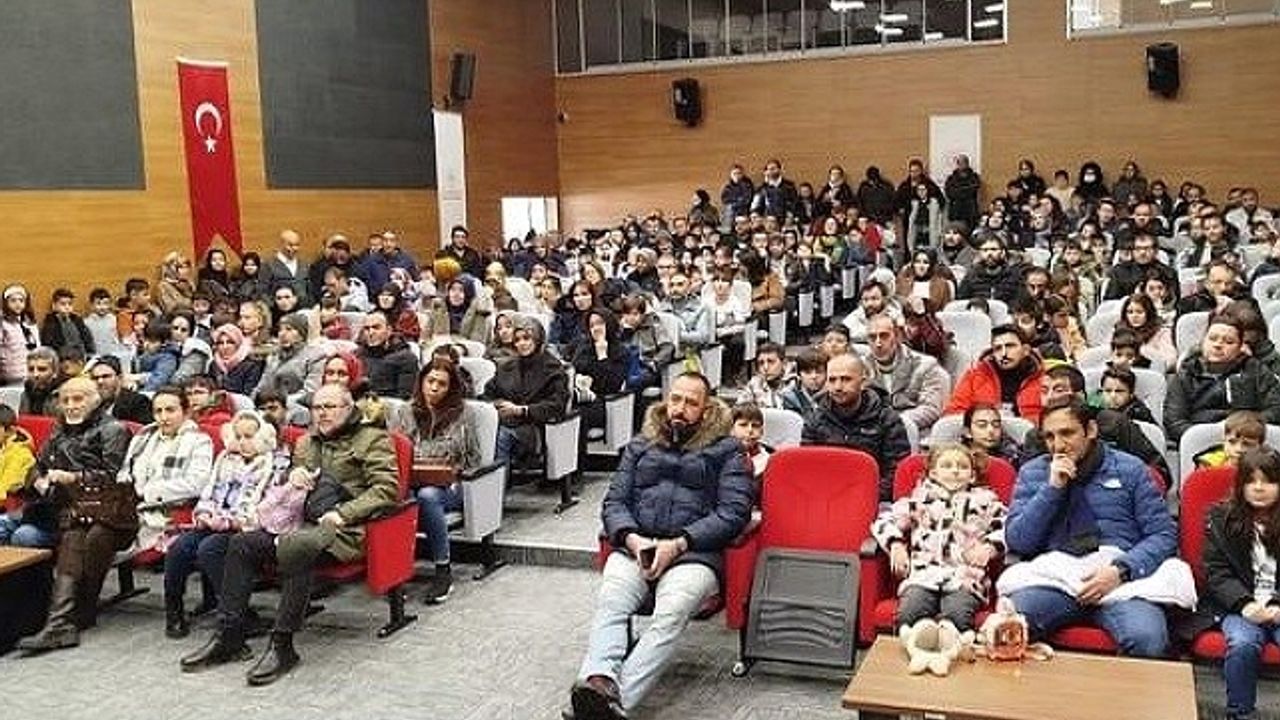 Erzurum''da satranç heyecanı