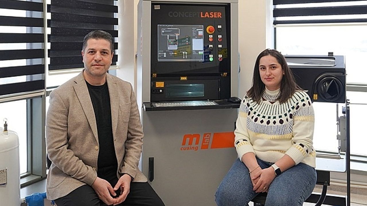 ETÜ Laboratuvarlarında yapılan çalışma patent aldı