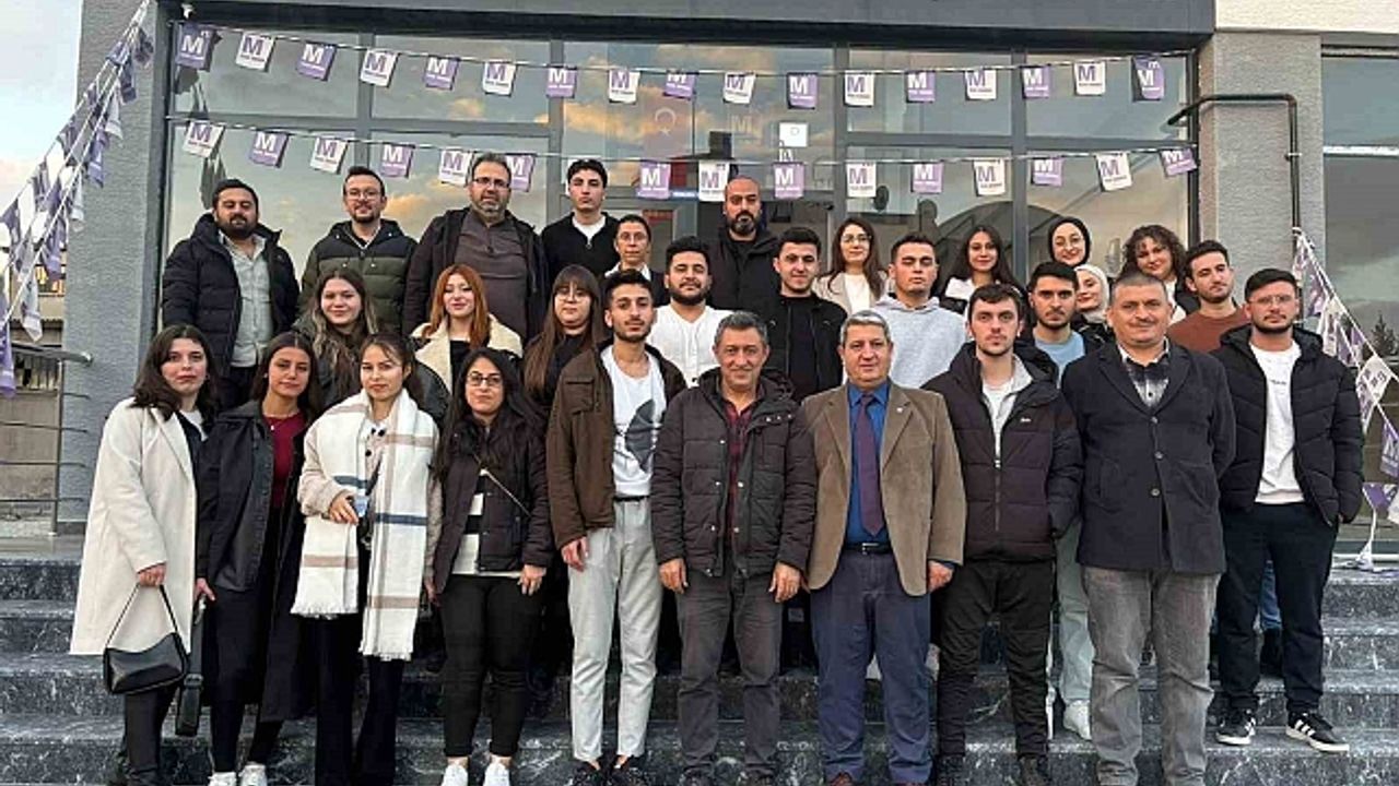 Hisarcık MYO''dan Uşak Serbest Muhasebeci Mali Müşavirler Odasına teknik gezi