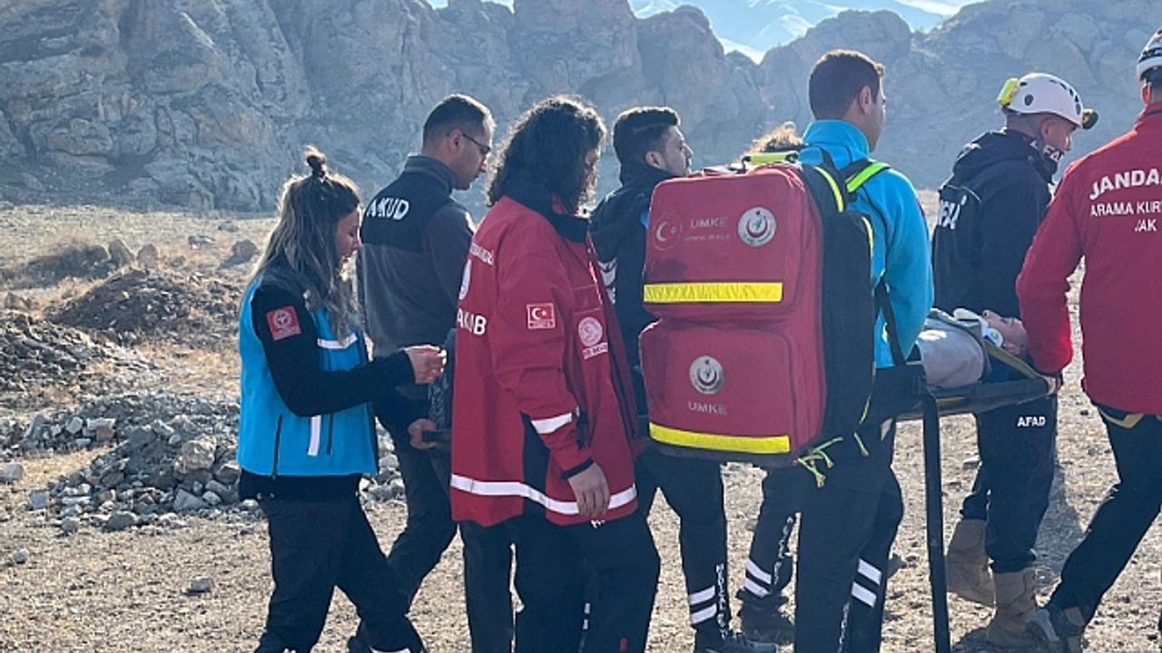 Iğdır"da AFAD, MEB AKUB, JAK ve UMKE"nin Ortak Tatbikatı Başarıyla Tamamlandı