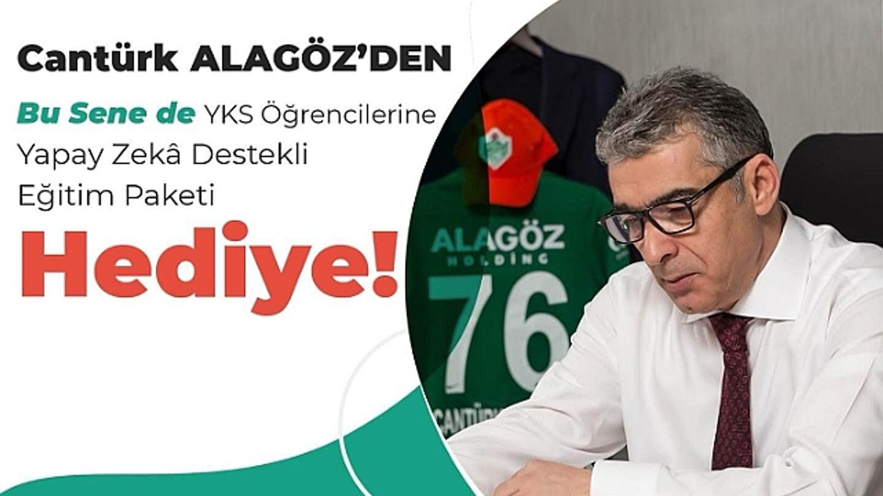 Iğdırlı Gençler İçin Yapay Zeka Destekli Eğitim Paketi Yeniden Hizmette!