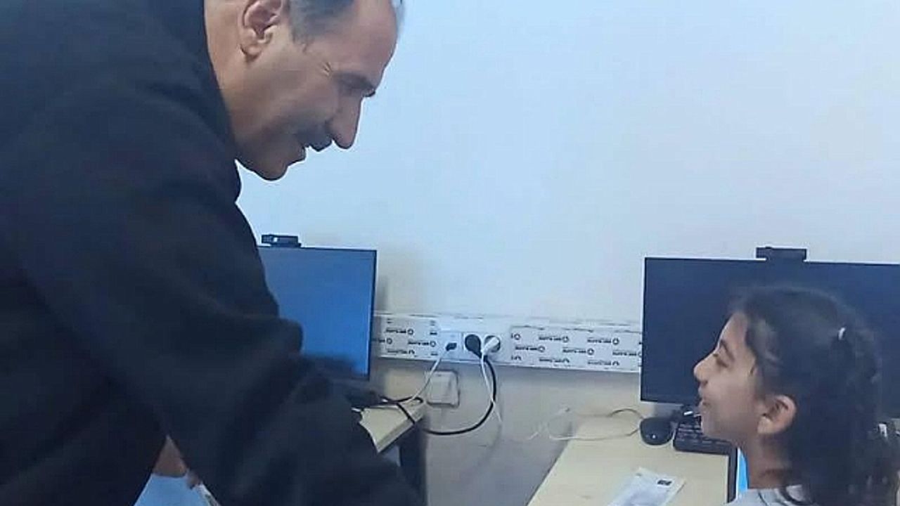 İl Milli Eğitim Müdürü Aziz GÜN"den BİLSEM Ön Değerlendirme Ziyareti