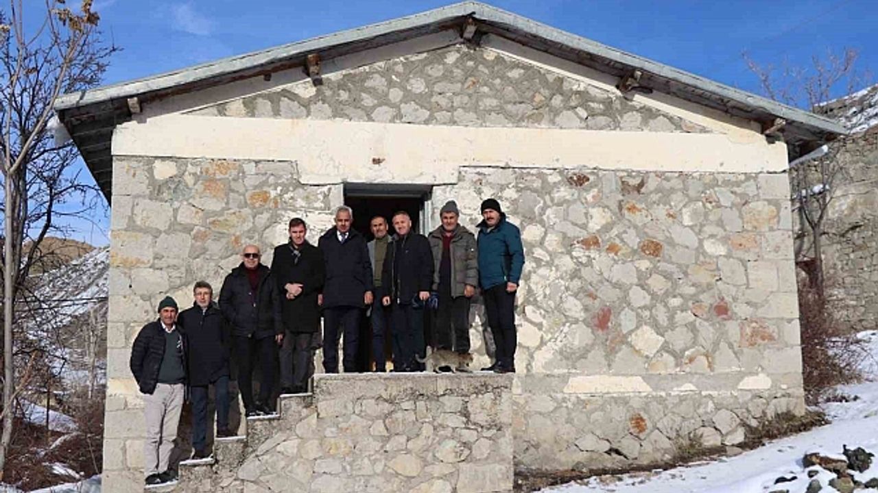 Kullanılmayan sağlık ocağı binası misafirhane olacak