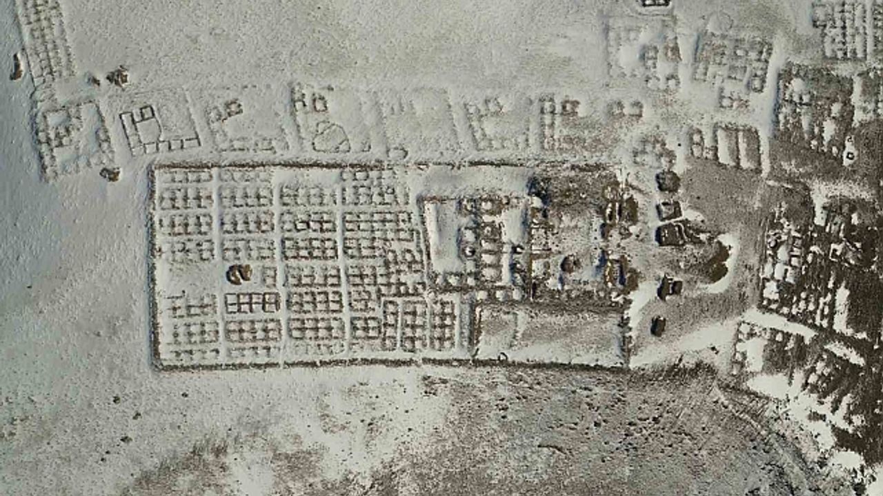 Niğde''nin tarihi milattan önce 8''inci yüzyıla uzanan antik kenti ''Tabal Krallığı''