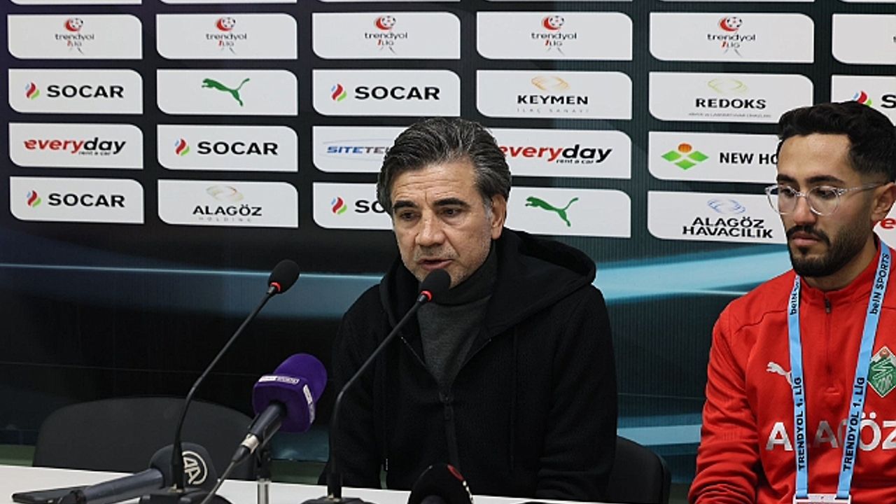 Osman Özköylü: “Bu Galibiyete İhtiyacımız Vardı”