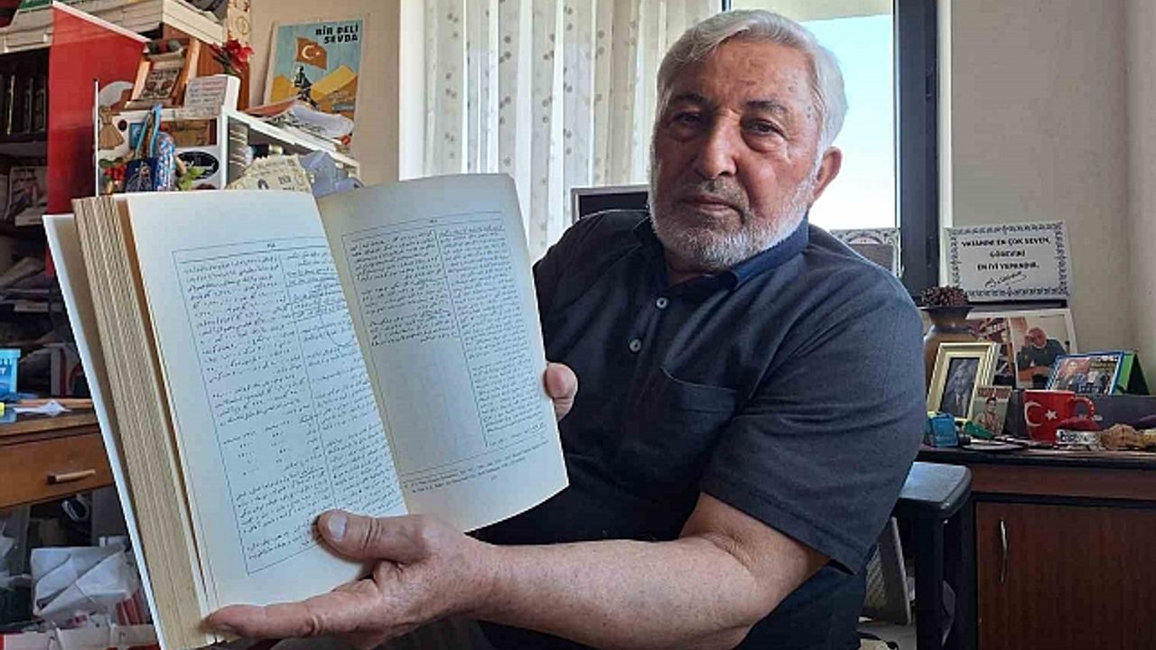 Osmanlı Salnamelerinde 98 yıl önce Trabzon için petrol müjdesi