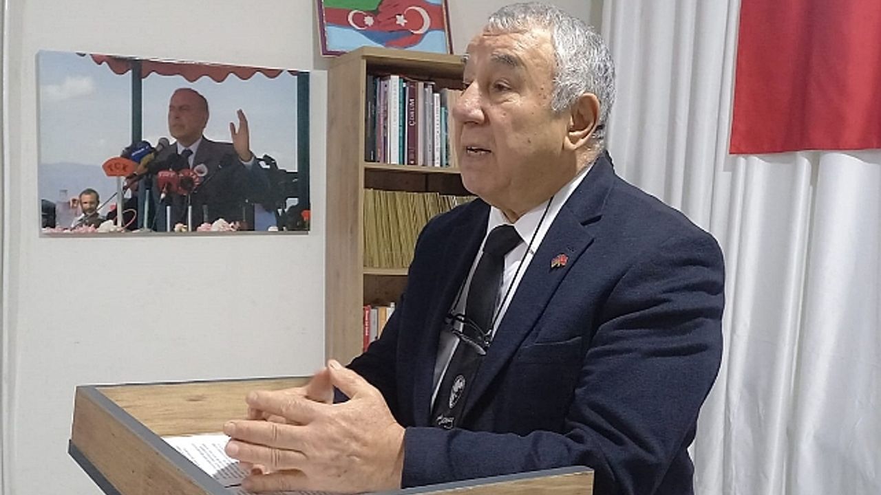 Serdar Ünsal”Başın Sağolsun Azerbaycan”