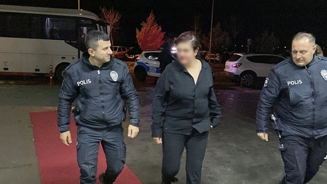 Uyuşturucudan yakalanan kadın: "Keşke 10 kilo yakalatsaydım"
