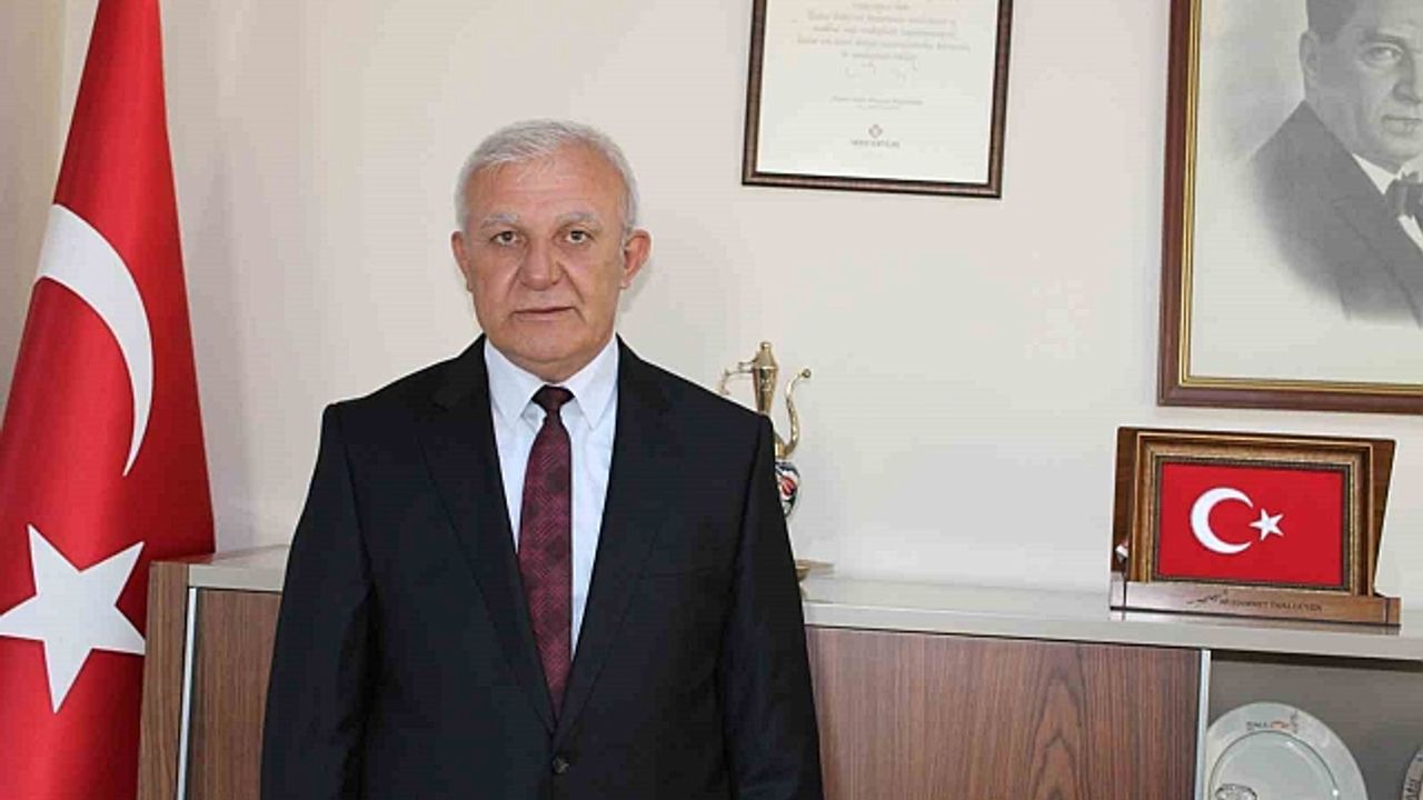 Van Sanayi ve Teknoloji İl Müdürlüğü''ne Taha Güven atandı