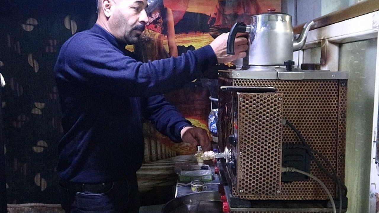 Van''da eski hükümlü İş-Kur''dan aldığı destekle hayata tutundu