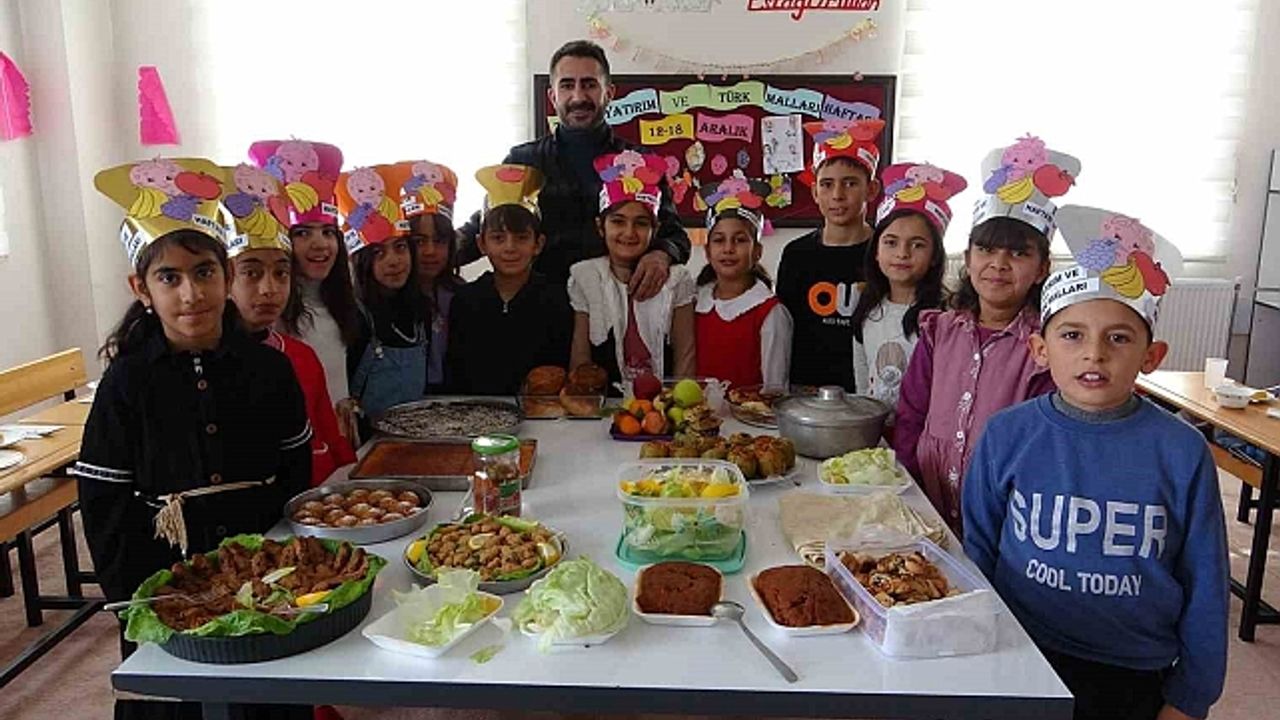 Van''da Yeli Malı Haftası etkinliklerle kutlandı