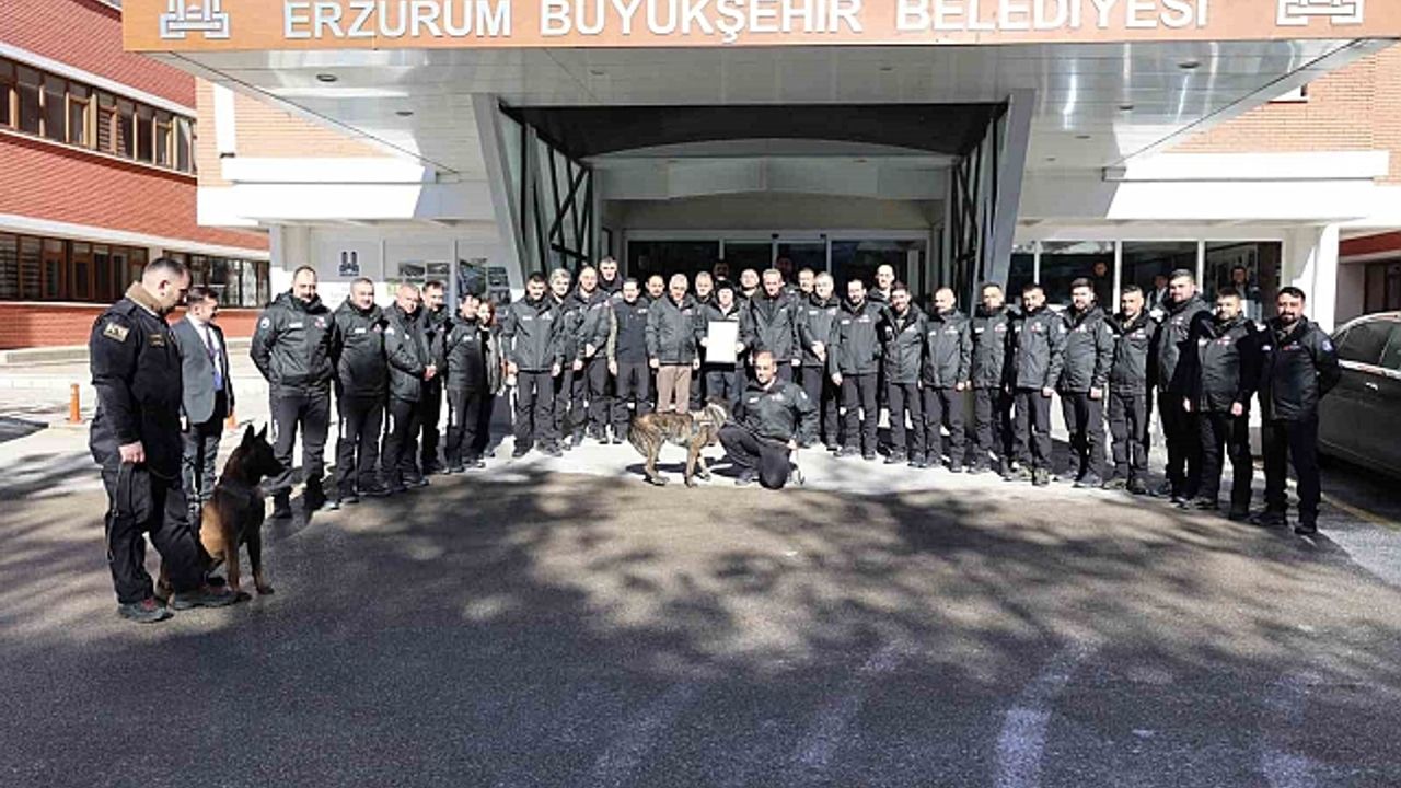 AFAD''dan ERAKUT''a akredite