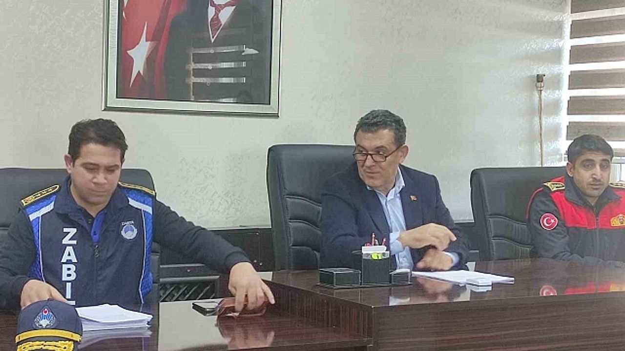 Ardahan''da işletmelerde yangın denetimleri artırılacak