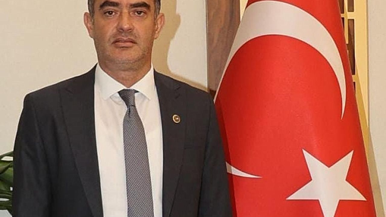 Başkan Arıcı''dan 10 Ocak Çalışan Gazeteciler Günü Mesajı