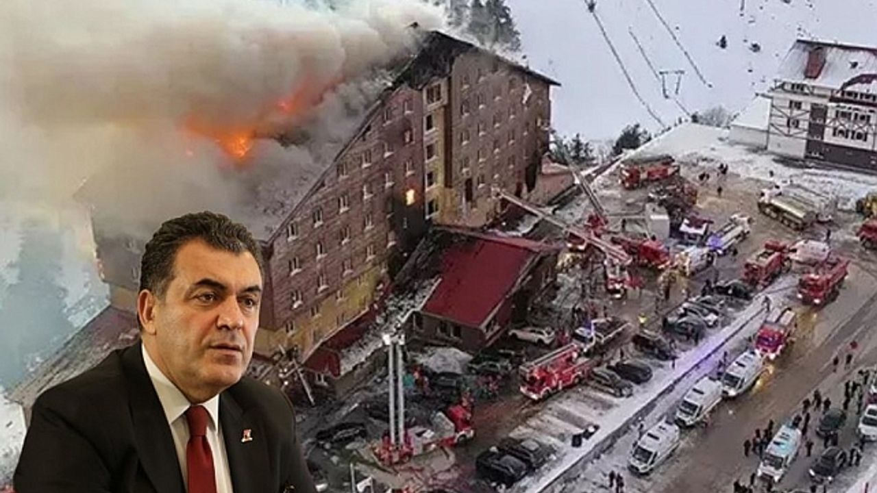 Başkan Demir''den taziye mesajı