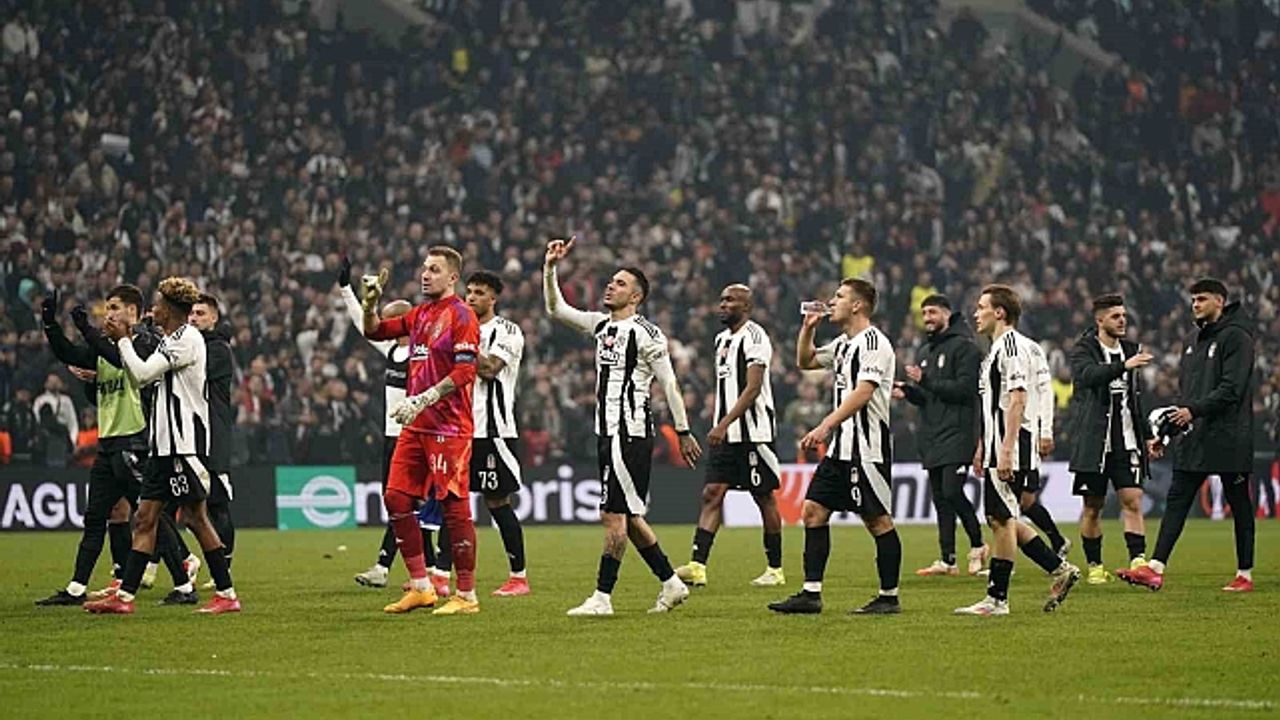Beşiktaş, Avrupa Ligi''nde Twente''nin konuğu olacak