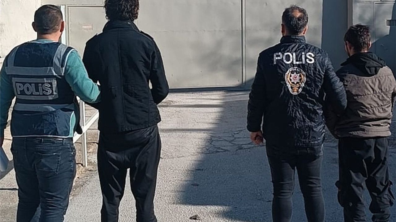 Bilecik''te beyaz eşya hırsızları suçüstü yakalandı
