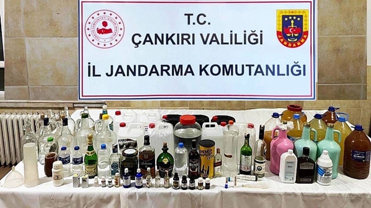 Çankırı''da aranan 88 şahıs yakalandı