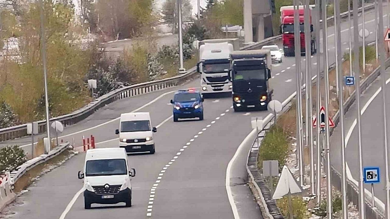 Çankırı''da trafiğe kayıtlı araç sayısı 69 bin 400 oldu