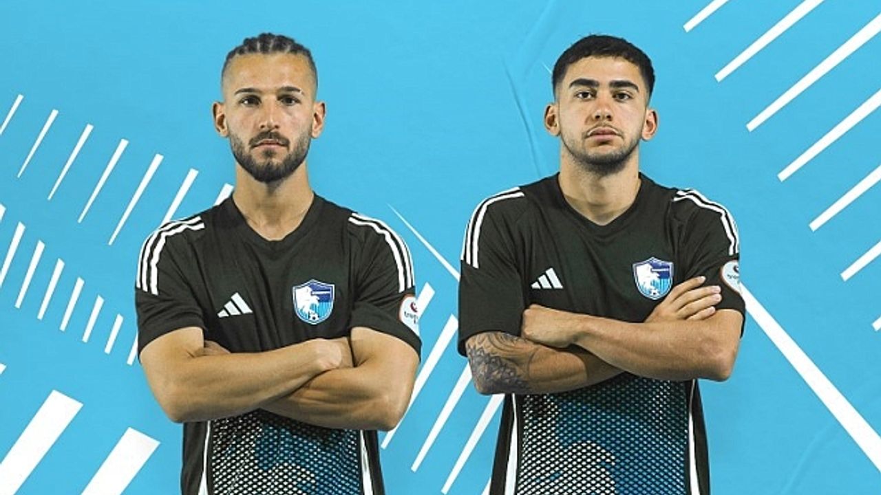 Cengizhan ve Mustafa 1461 Trabzon''da