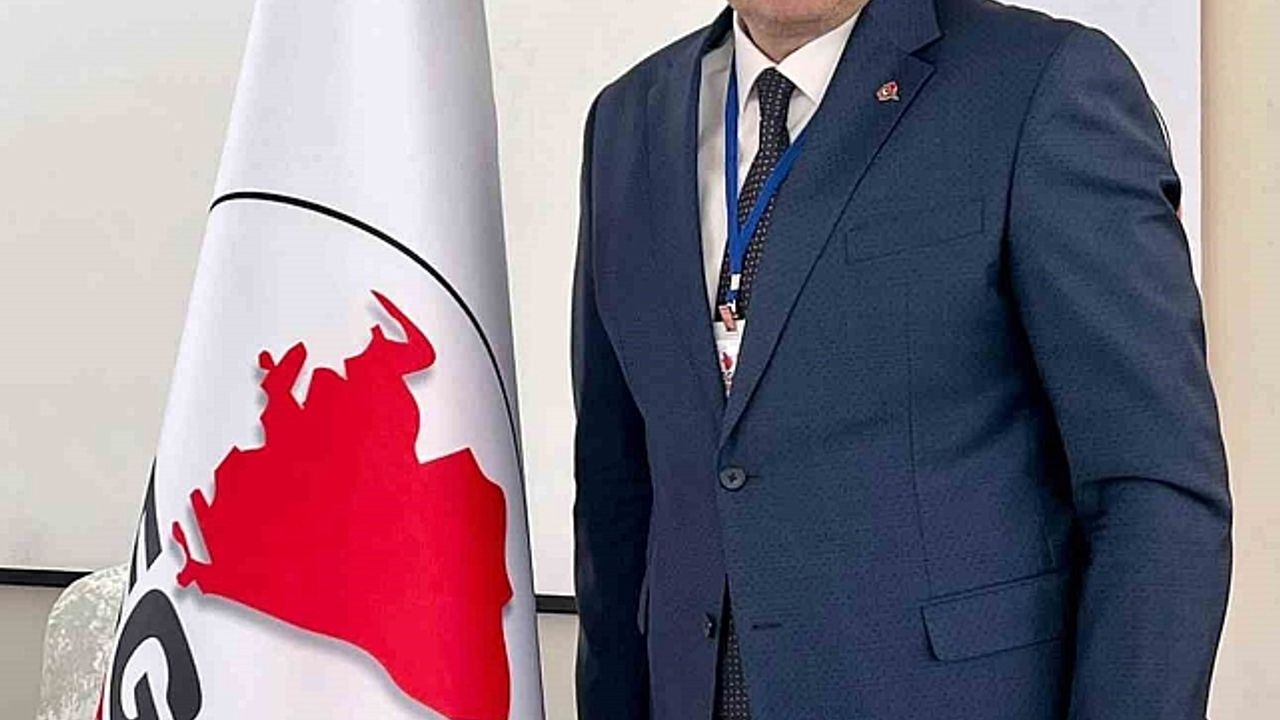 EGF Genel Başkanı Kaytan: "10 Ocak''lar gerçek anlamda basın bayramı olmalı"