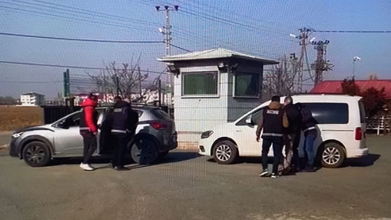 Iğdır"da Tarihi Eser Operasyonu