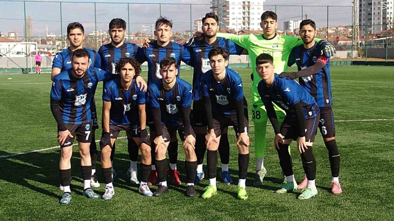 İsmail Okumuş FK sahadan çekildi