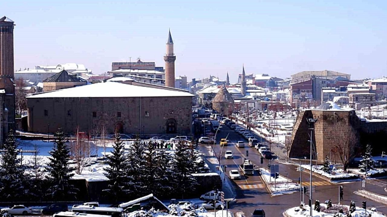 İşte Erzurum''un göç karnesi