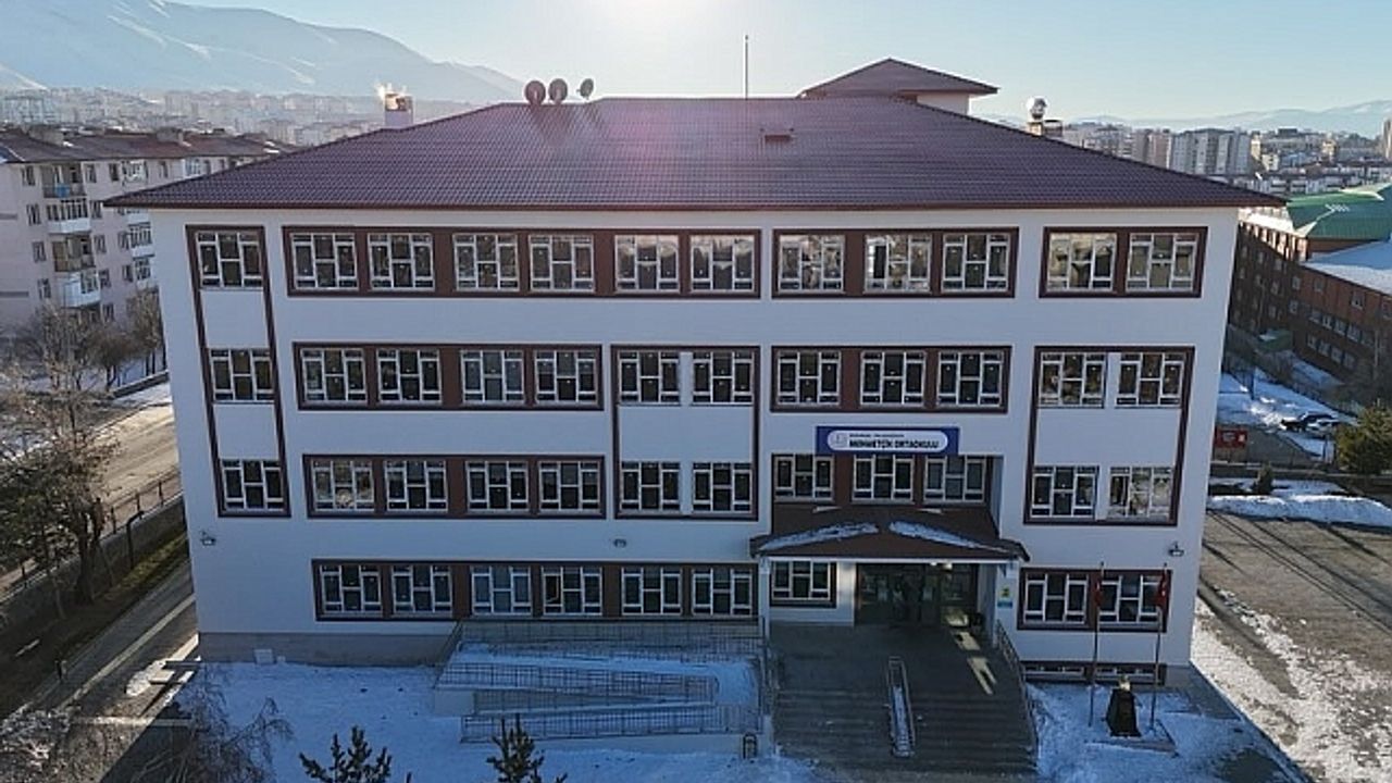 İşte Erzurum''un Milli Eğitim karnesi