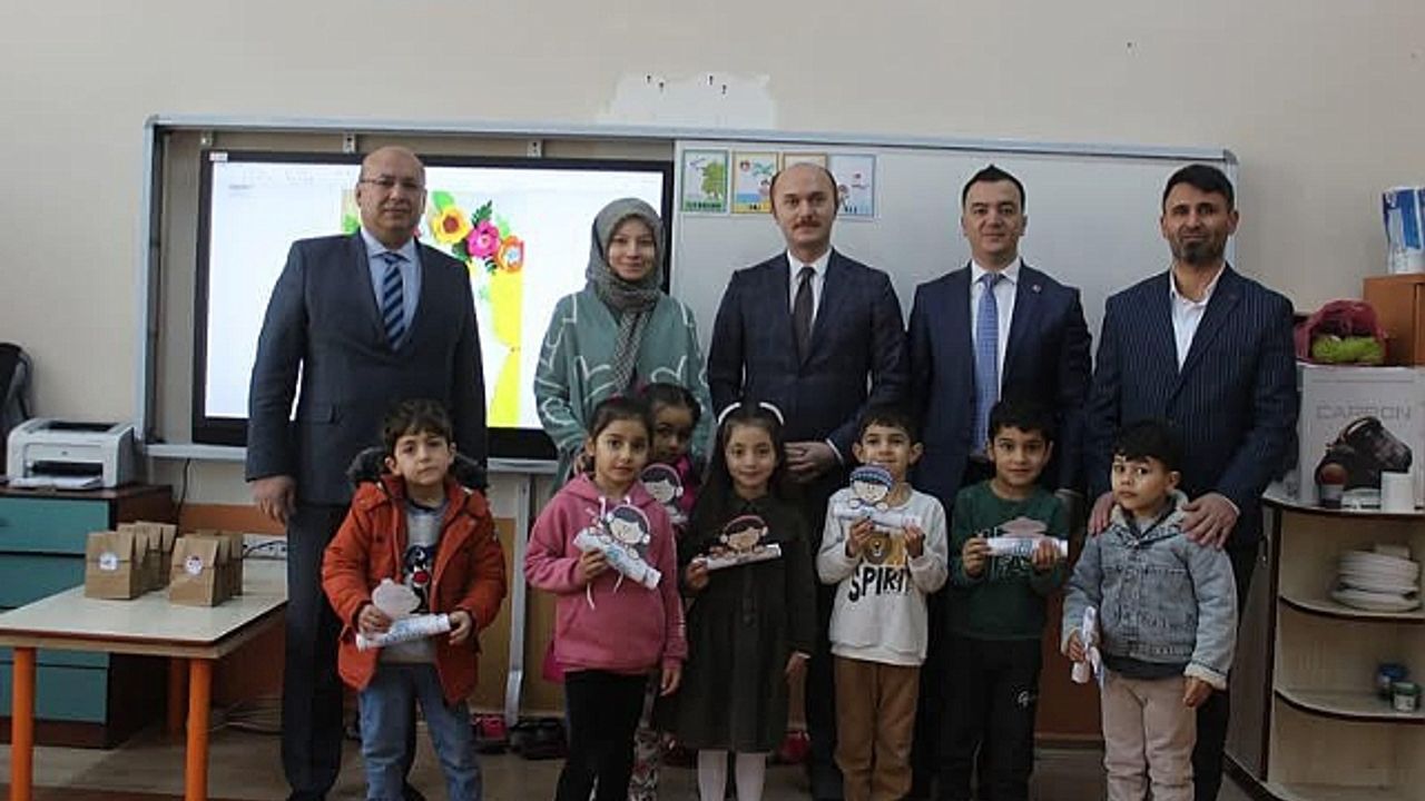 Karakoyunlu"da Karne Heyecanı Yaşandı
