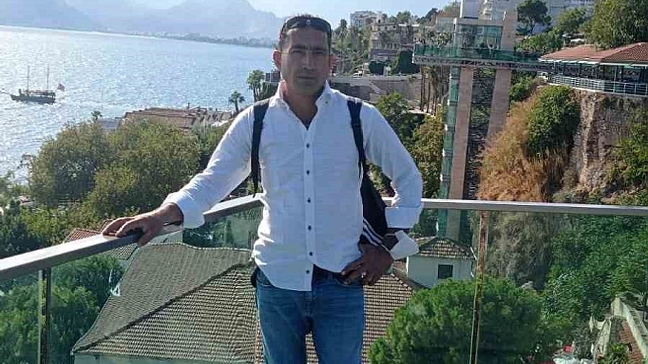 Kırşehirli inşaat işçisinden acı haber