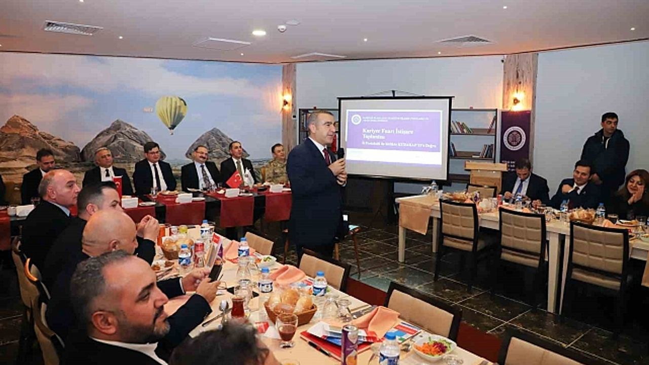 KUDAKAF''25 için hazırlıklar sürüyor