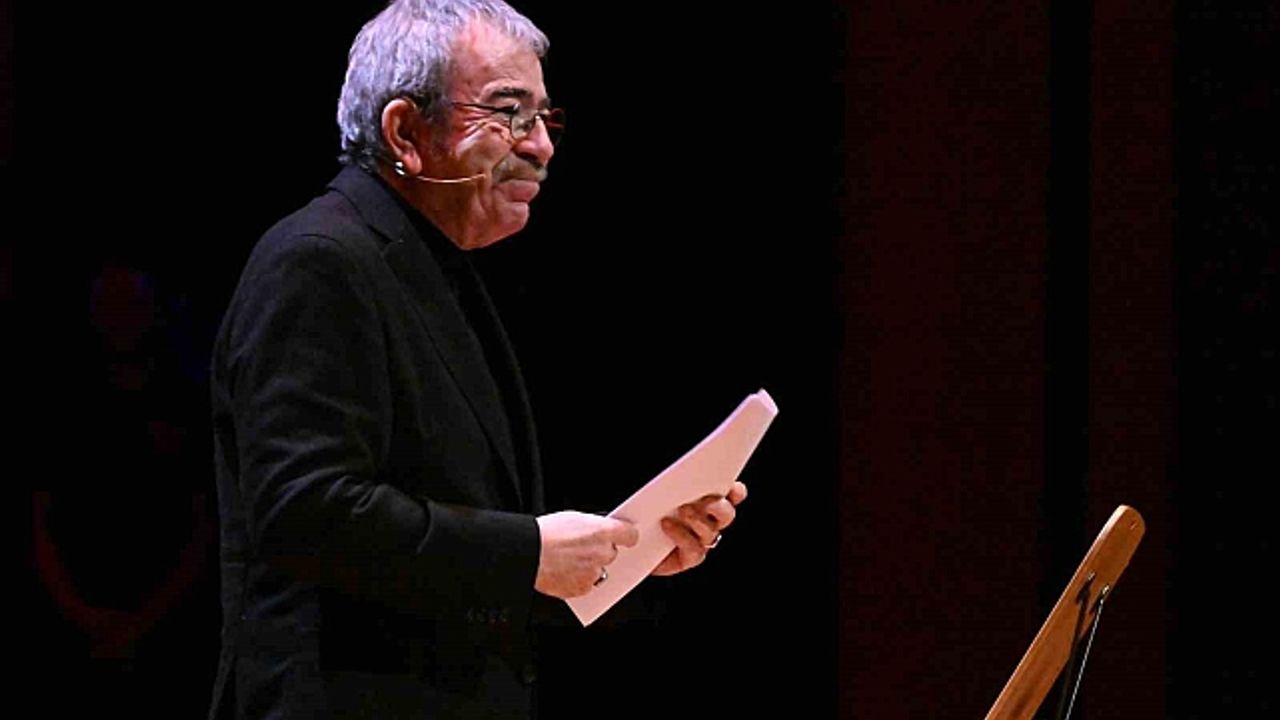 Nazım Hikmet 123''ncü doğum gününde Şişli''de düzenlenen programda anıldı