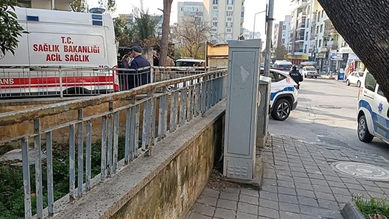 Pencereden düşen yaşlı kadın hayatını kaybetti