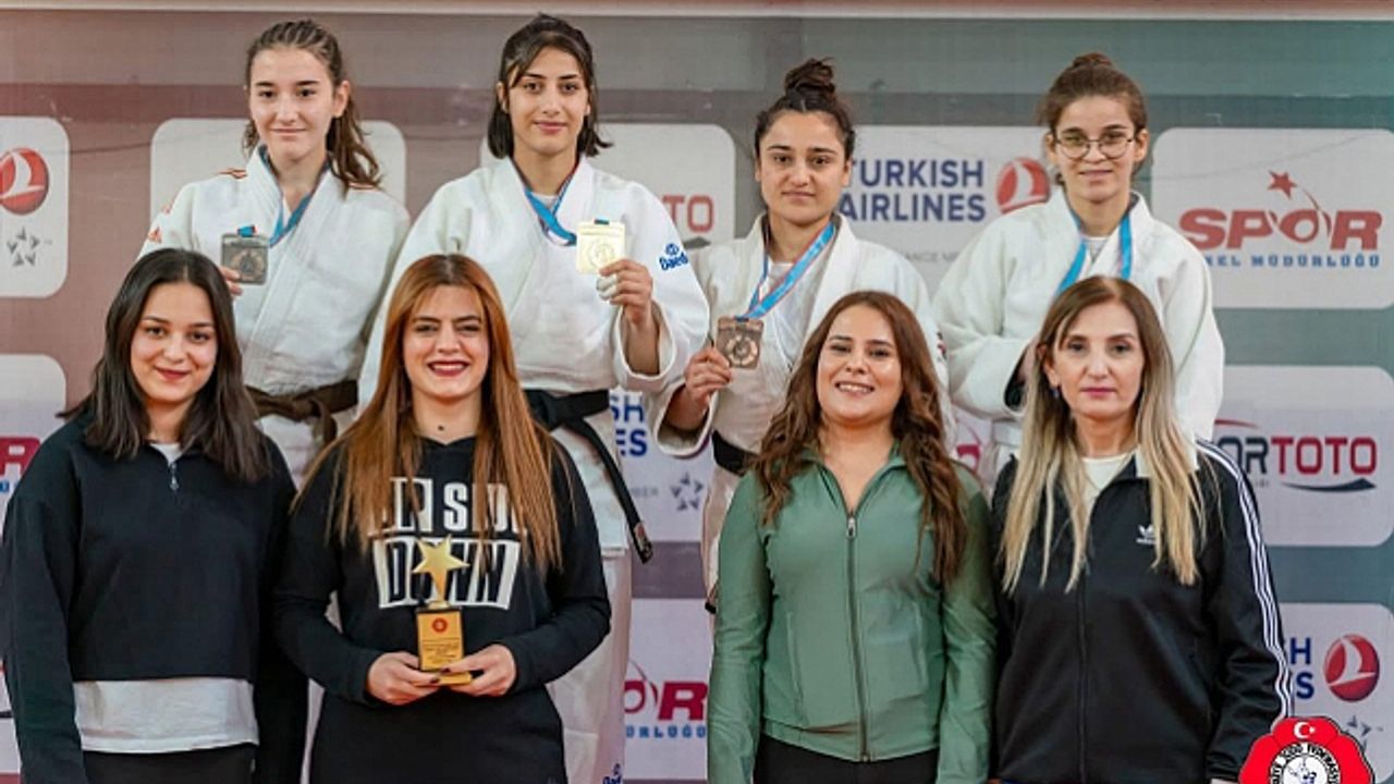 Pervin Dilaver Türkiye Şampiyonu Oldu!