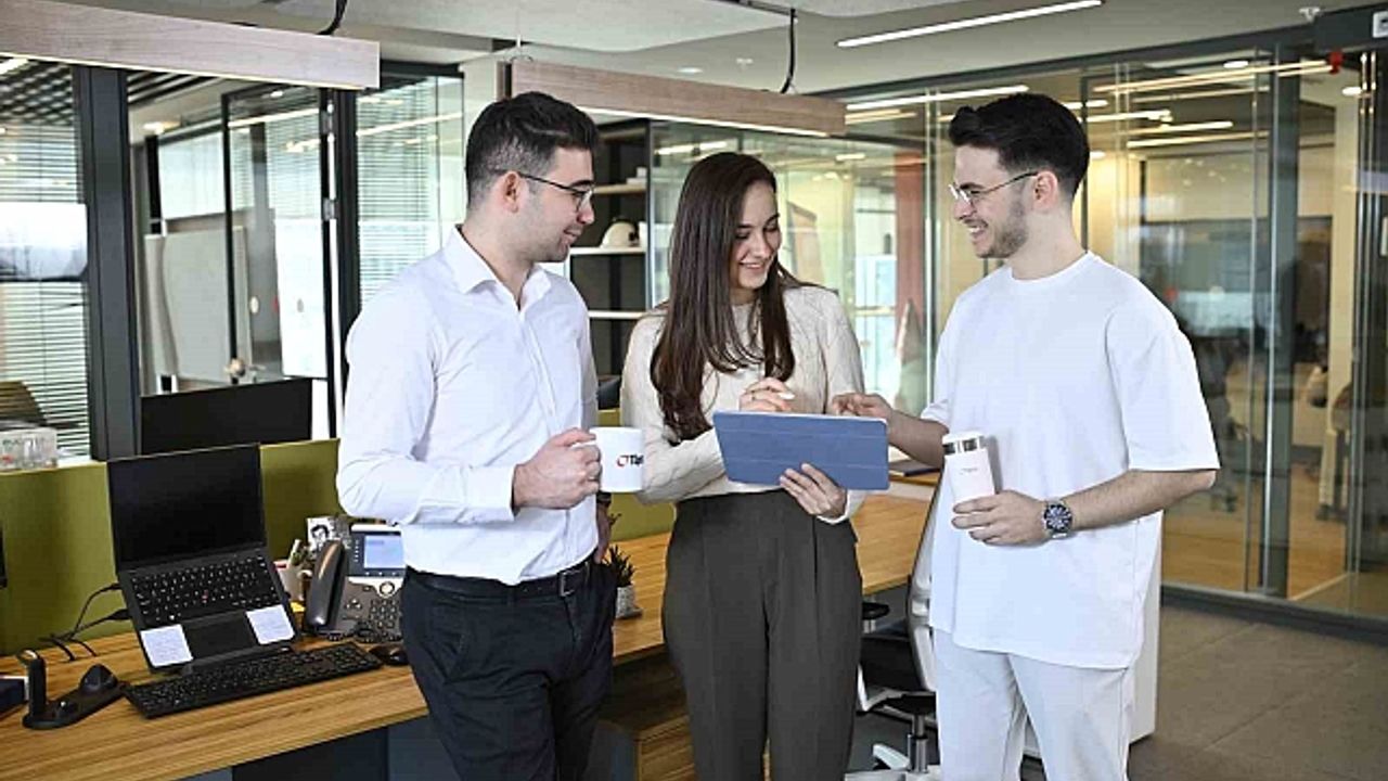 Tüpraş Nextremers ile genç yeteneklerin kariyer yolculuğu başlıyor