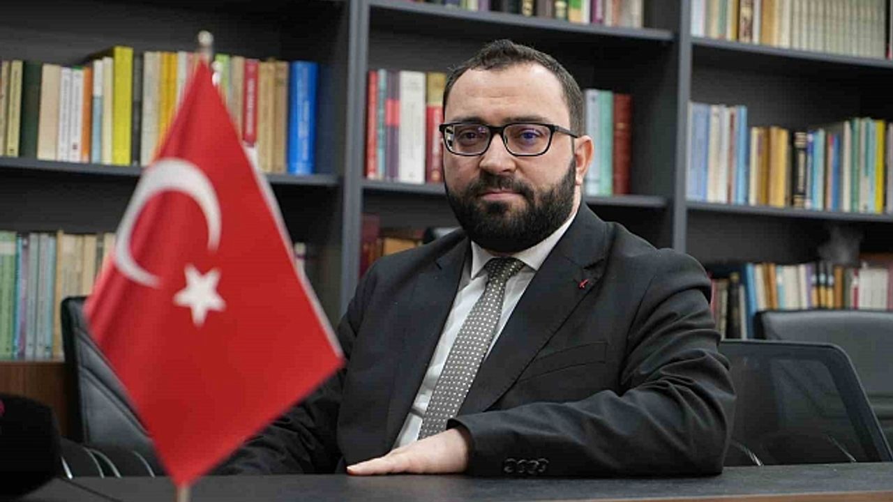 Uluslararası Hukuk Uzmanı Anas Zeineddin: "Hamas ve İsrail arasında anlaşmaya varılmasında Türkiye''nin ciddi önemi var"