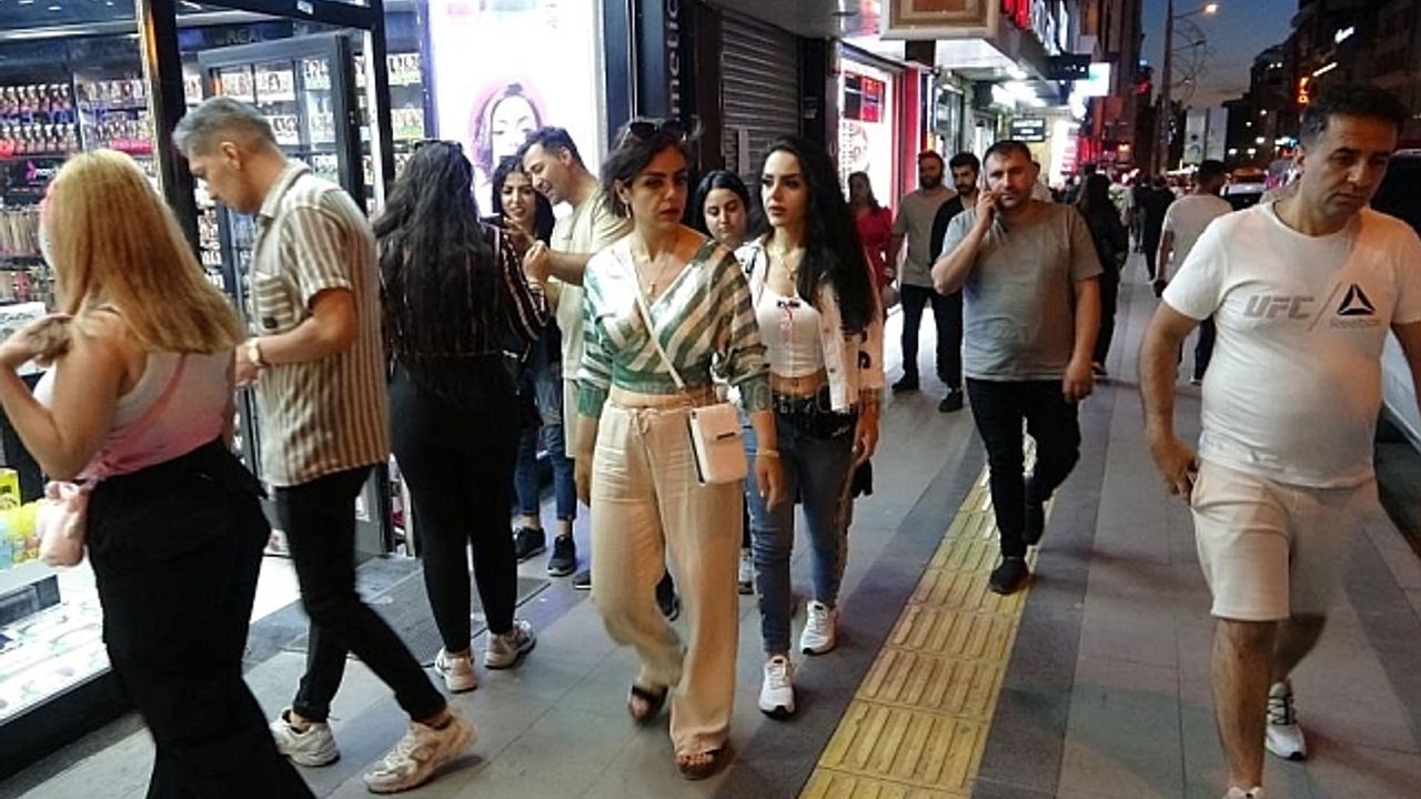 Van-Tahran tren seferleri Vanlı turizmcileri heyecanlandırdı