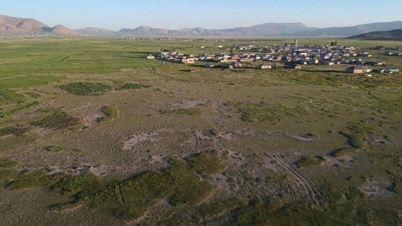 Van''da heyecanlandıran keşif, Moğol kentine rastlandı