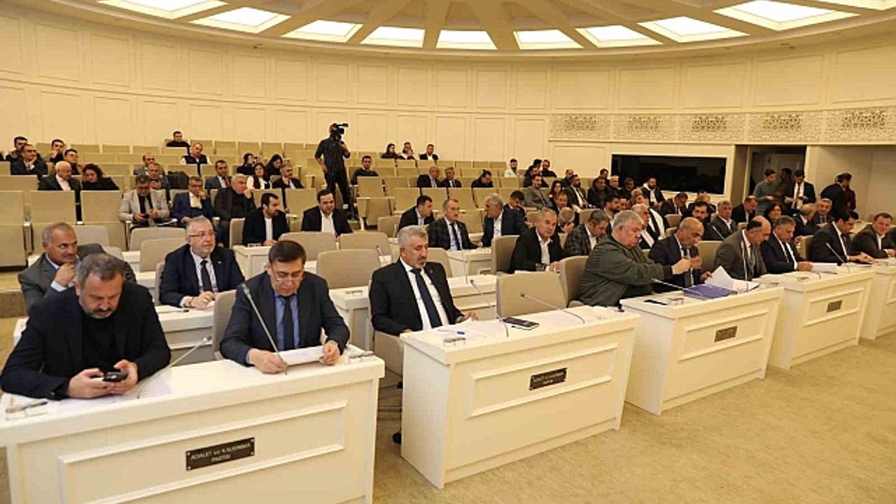 Yeni evleneceklere Büyükşehir''den müjde