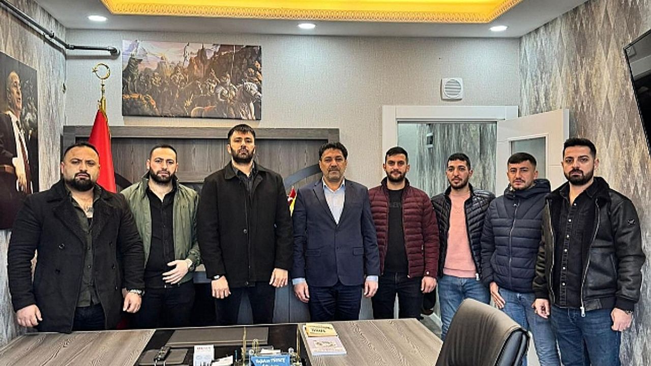 Zafer Partisi Iğdır İl Başkanlığından Ümit Özdağ"ın Tutuklanmasına Tepki