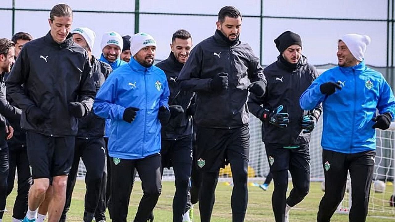 Alagöz Holding Iğdır FK, Pendikspor Maçına Hazır