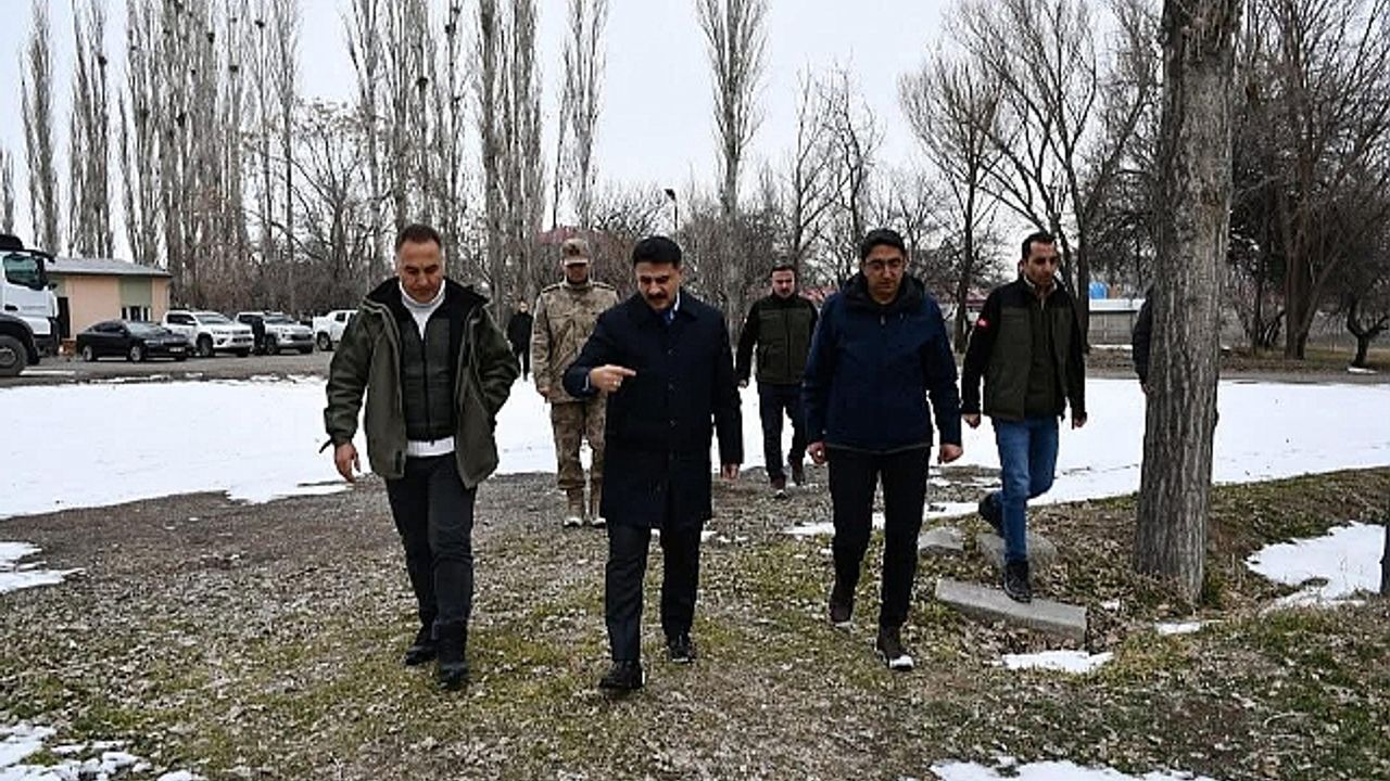 Aralık"a Çok Yakışacak: Millet Bahçesi"nin İkinci Etabı İçin Çalışmalar Başladı