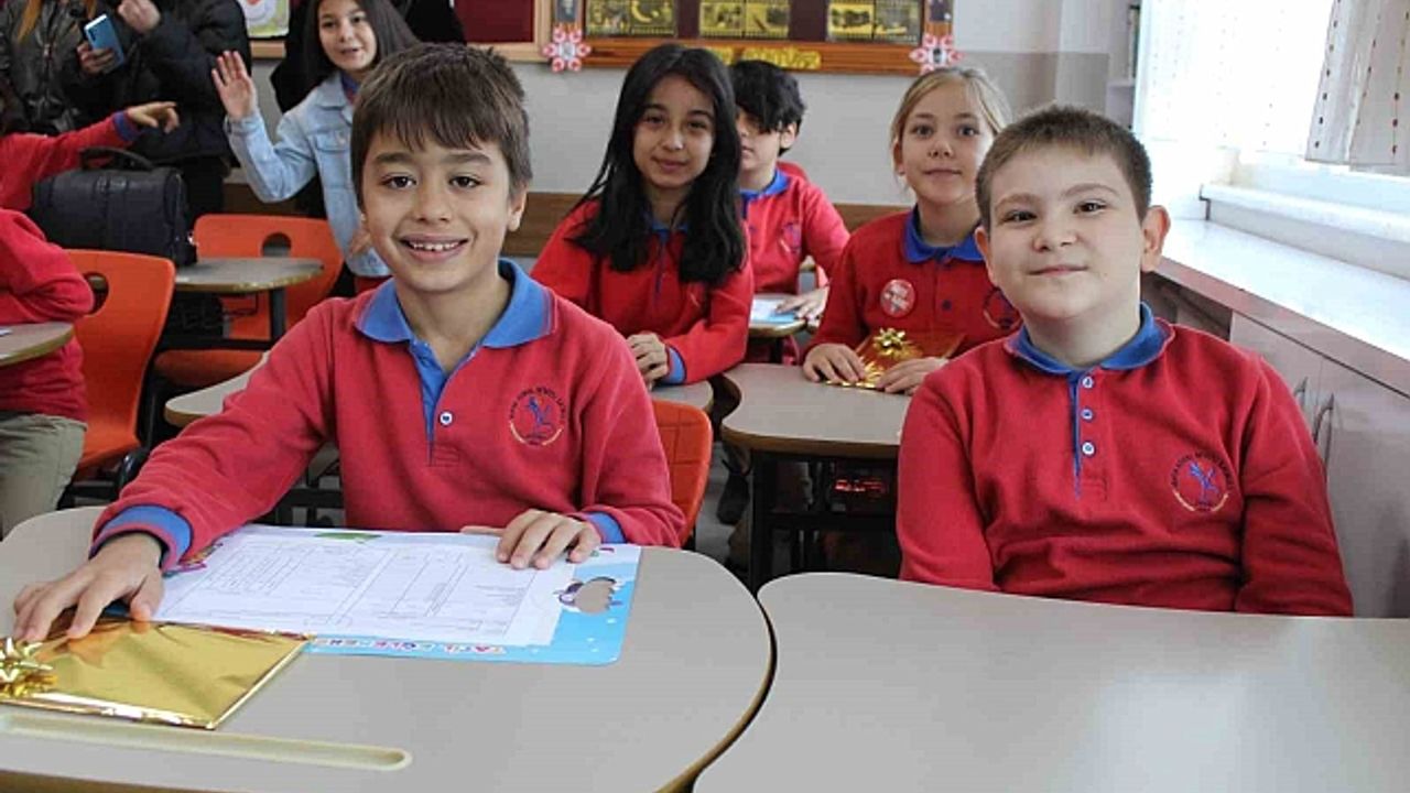 Aydın''da 2024-2025 Eğitim Öğretim Yılı İkinci Dönemi başladı