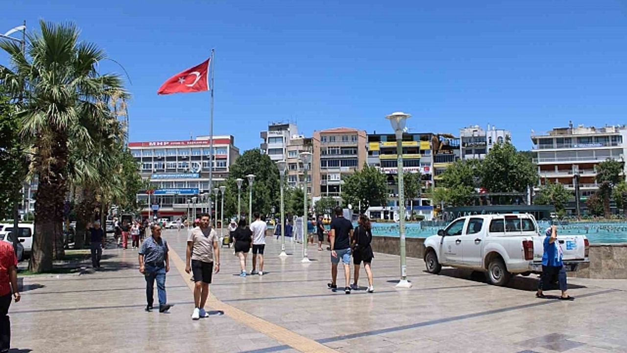 Aydın''da en fazla İzmirliler oturuyor