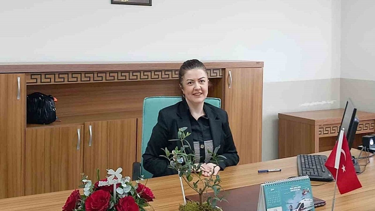 Ayvalık İlçe Sağlık Müdürlüğü''ne taze kan