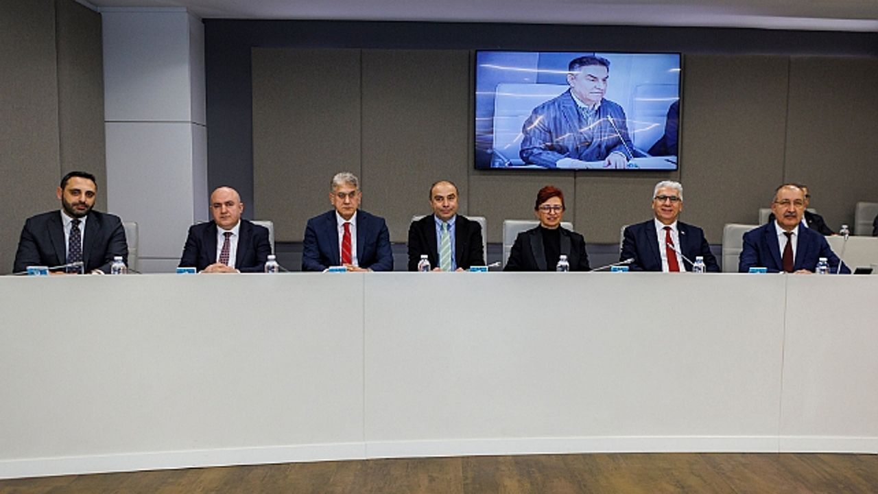 Basın İlan Kurumu"nun yeni Yönetim Kurulu belli oldu
