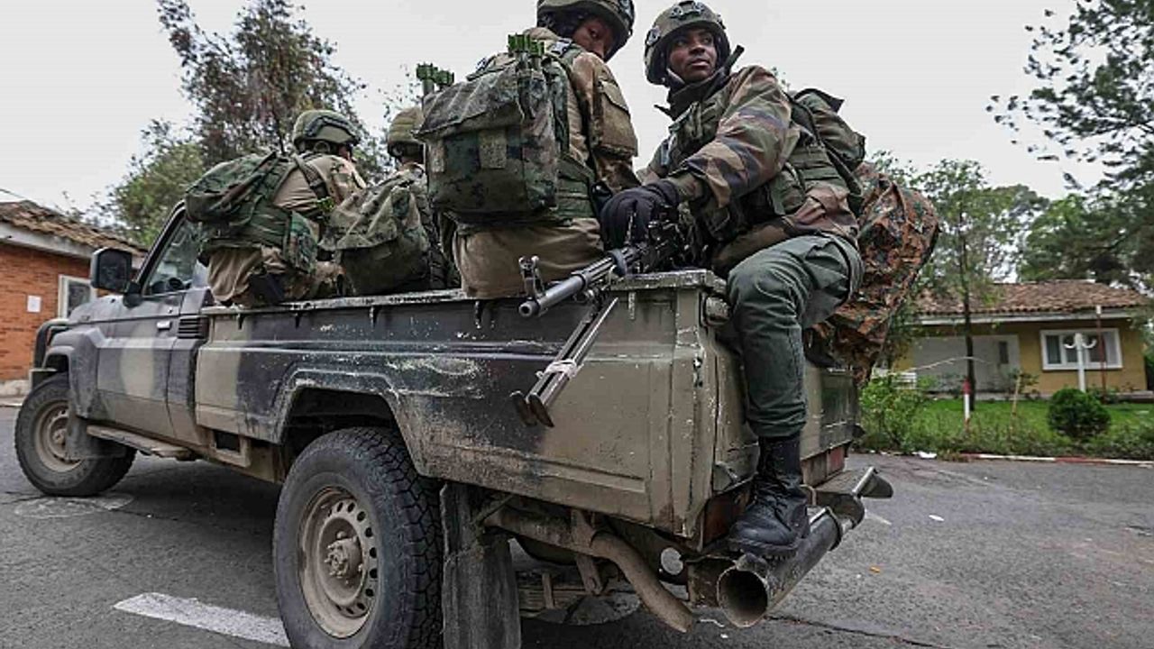 BM: "Kongo Demokratik Cumhuriyeti''ndeki çatışmalarda en az 700 kişi öldü"