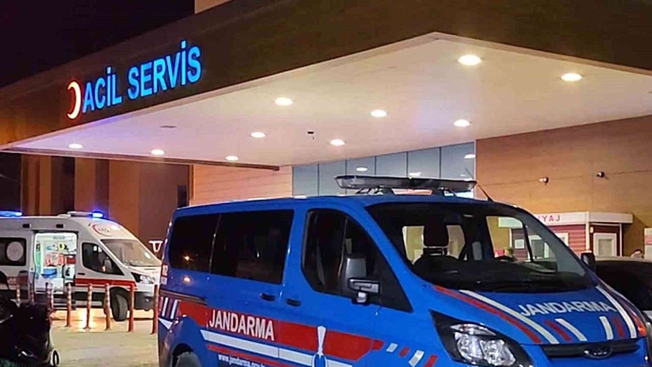 Bursa''da silahlı saldırı: 1 yaralı