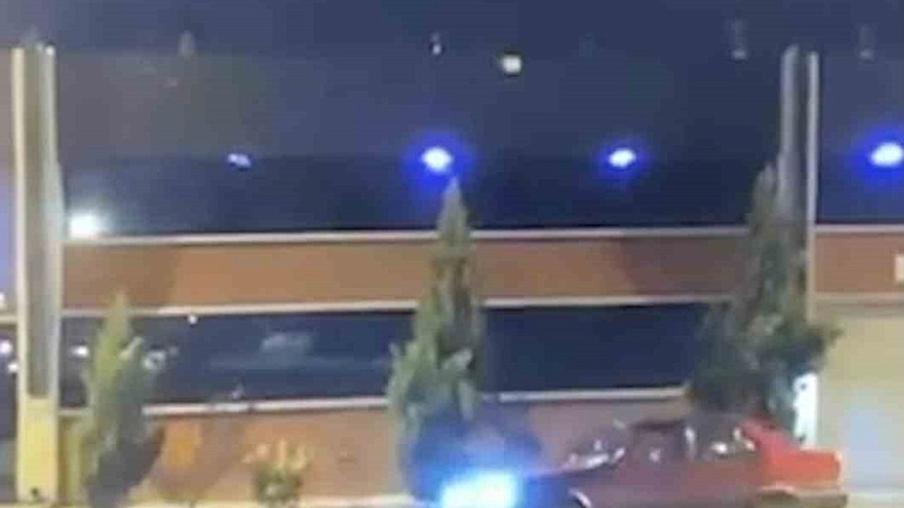 Cadde ortasında drift attı, cezası ağır oldu